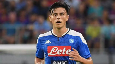 Napoli yönetimi Eljif Elmas'a ceza verecek