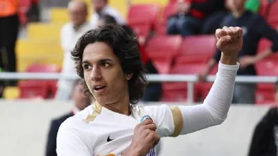 Kayserispor'un 15 yaşındaki yıldızı Emre Demir'e Sevilla kancası