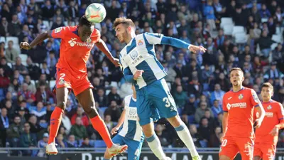 Getafe 1 puana razı