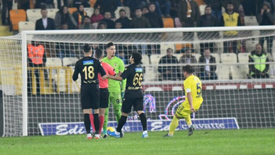 Adis Jahovic: Bence temiz bir goldü