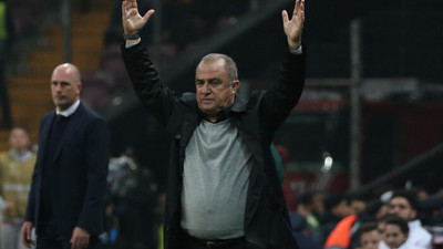 Fatih Terim: Umudumuzu kaybedecek hiçbir noktada değiliz