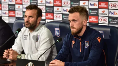Okan Buruk ve Visca Roma maçı öncesi önemli açıklamalar