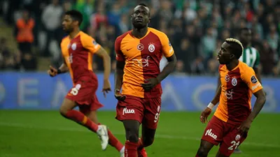 Diagne'den Galatasaray'a olay teklif