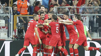 Türkiye, FIFA dünya sıralamasında 29'unculuğa yükseldi
