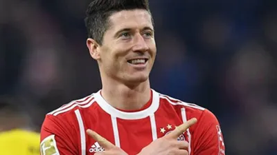 Lewandowski, Şampiyonlar Ligi'nde 23 takımı geride bıraktı