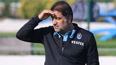 Trabzonspor'un en büyük kozu Ünal Karaman
