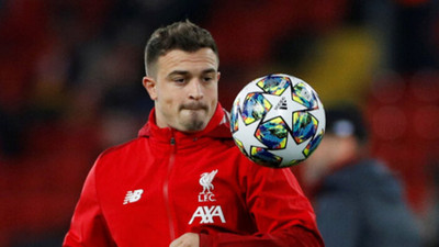 Jürgen Klopp'dan Shaqiri açıklaması!