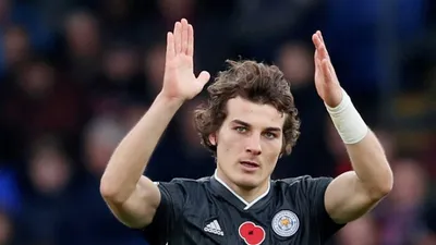 Crystal Palace 0 - 2 Leicester City