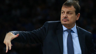 Ergin Ataman: Tam anlamıyla harika bir oyun sergiledik