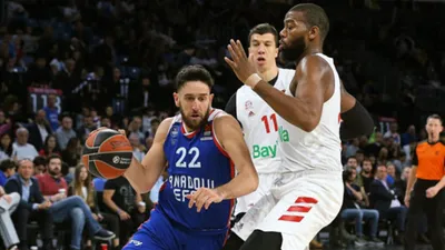 THY Euroleague'de yeni lider Anadolu Efes