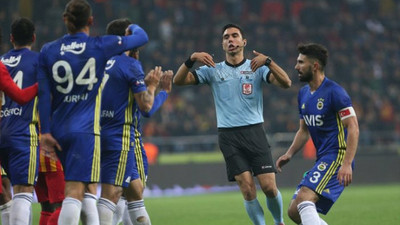 Erman Toroğlu: Türk hakemleri şeytanlar
