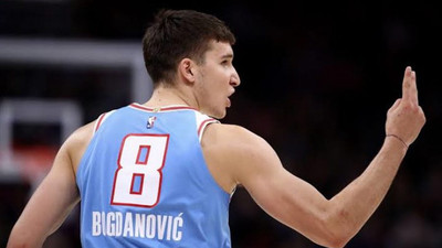 Bogdan Bogdanovic'ten Fenerbahçe Beko'ya destek