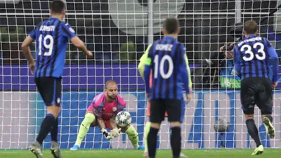 Atalanta 1-1 Manchester City (UEFA Şampiyonlar Ligi)