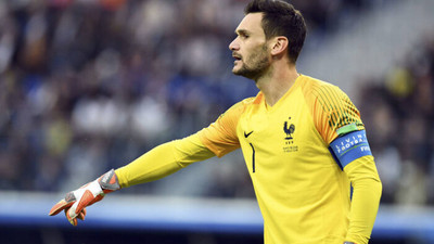 Tottenham kalecisi Hugo Lloris ameliyat edildi