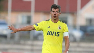 Fenerbahçe'de Emre Belözoğlu, Kasımpaşa maçında yok
