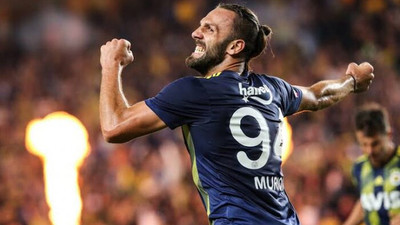 Fenerbahçeli Vedat Muriç'e milli davet
