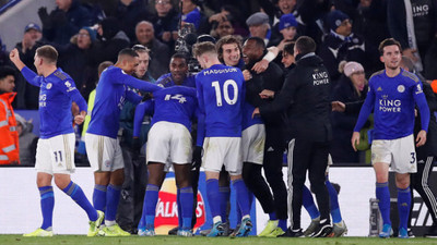 ÖZET | Leicester City-Everton maç sonucu: 2-1