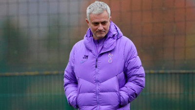 Jose Mourinho gözünü o Türk'e dikti
