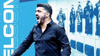 Napoli'de yeni hoca Gennaro Gattuso