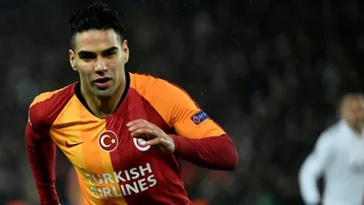 Radamel Falcao: Çok iyi hale geleceğim