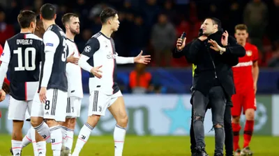 Maç bitti ortalık karıştı! Ronaldo'dan sert tepki
