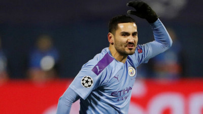 İlkay Gündoğan: Şampiyonluk yarışı bizim için bitti!