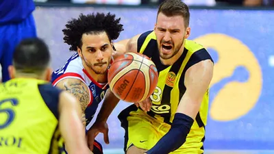 THY Euroleague'de Fenerbahçe ile Anadolu Efes kozlarını paylaşacak!
