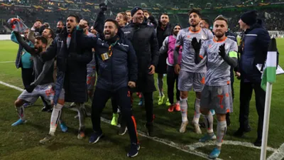 Başakşehir kasasını doldurdu