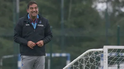 Ünal Karaman'ın eli güçleniyor