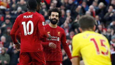 ÖZET | Liverpool - Watford maç sonucu: 2-0