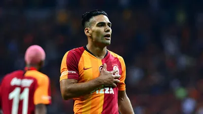 Falcao 74 gün sonra ilk 11'de