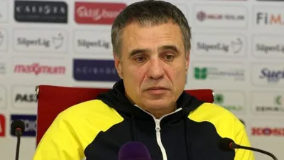 Ersun Yanal için flaş ayrılık iddiası!