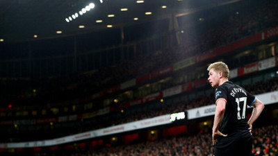 ÖZET | Arsenal 0-3 Manchester City maç sonucu