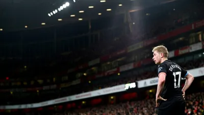 ÖZET | Arsenal 0-3 Manchester City maç sonucu