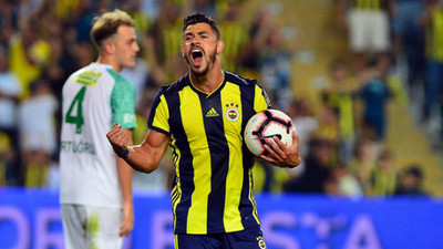 Fenerbahçe Giuliano'yu mumla arıyor!