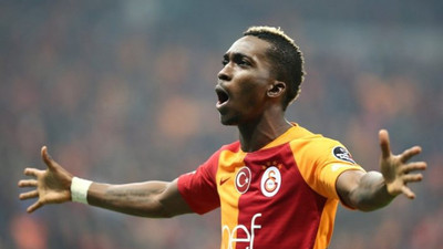 Kayode'nin Onyekuru'ya 'Yakında görüşürüz' mesajı Galatasaray taraftarını heyecanlandırdı 