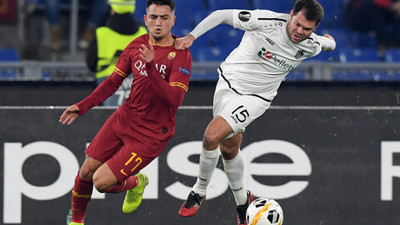 Cengiz Ünder İspanya yolcusu!