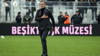 Kayserispor maçının ardından Abdullah Avcı'nın duygusal anları!