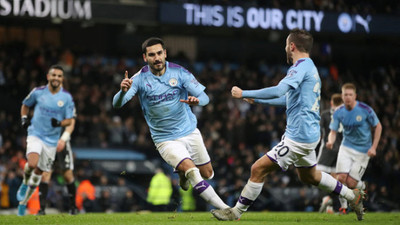 ÖZET | Manchester City - Leicester City maç sonucu