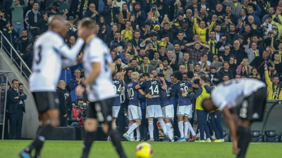 ÖZET | Fenerbahçe 3-1 Beşiktaş maç sonucu