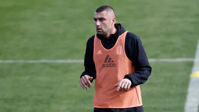 Burak Yılmaz, Gençlerbirliği maçında yok