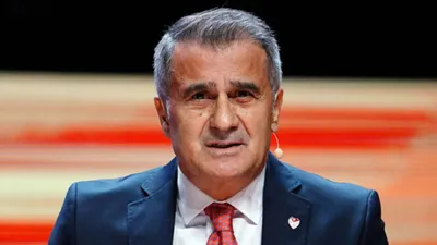 Şenol Güneş'ten EURO 2020 mesajı
