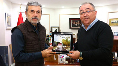 Aykut Kocaman'dan Yalova ziyareti