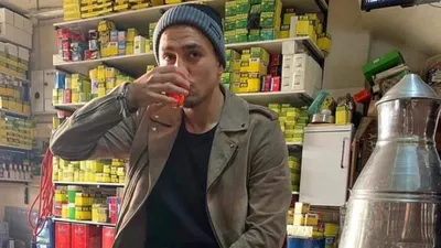 Cengiz Ünder baba ocağı Sındırgı'da