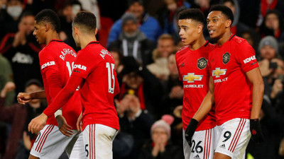 ÖZET | Manchester United-Newcastle United: 4-1