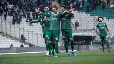 ÖZET | Bursaspor 2-1 Hatayspor maç sonucu