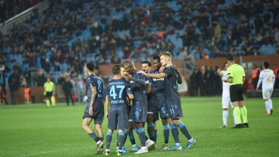ÖZET | Trabzonspor 6-2 Kayserispor maç sonucu