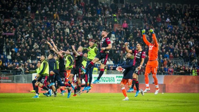ÖZET | Cagliari-Sampdoria maç sonucu: 4-3