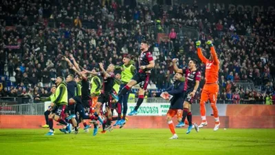ÖZET | Cagliari-Sampdoria maç sonucu: 4-3