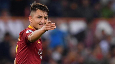 Roma onay verdi! Cengiz Ünder'in ayrılıyor...